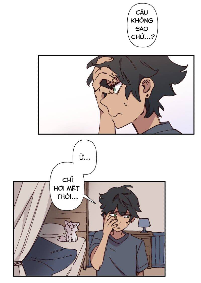 lumine - cội nguồn ánh sáng chapter 84 23