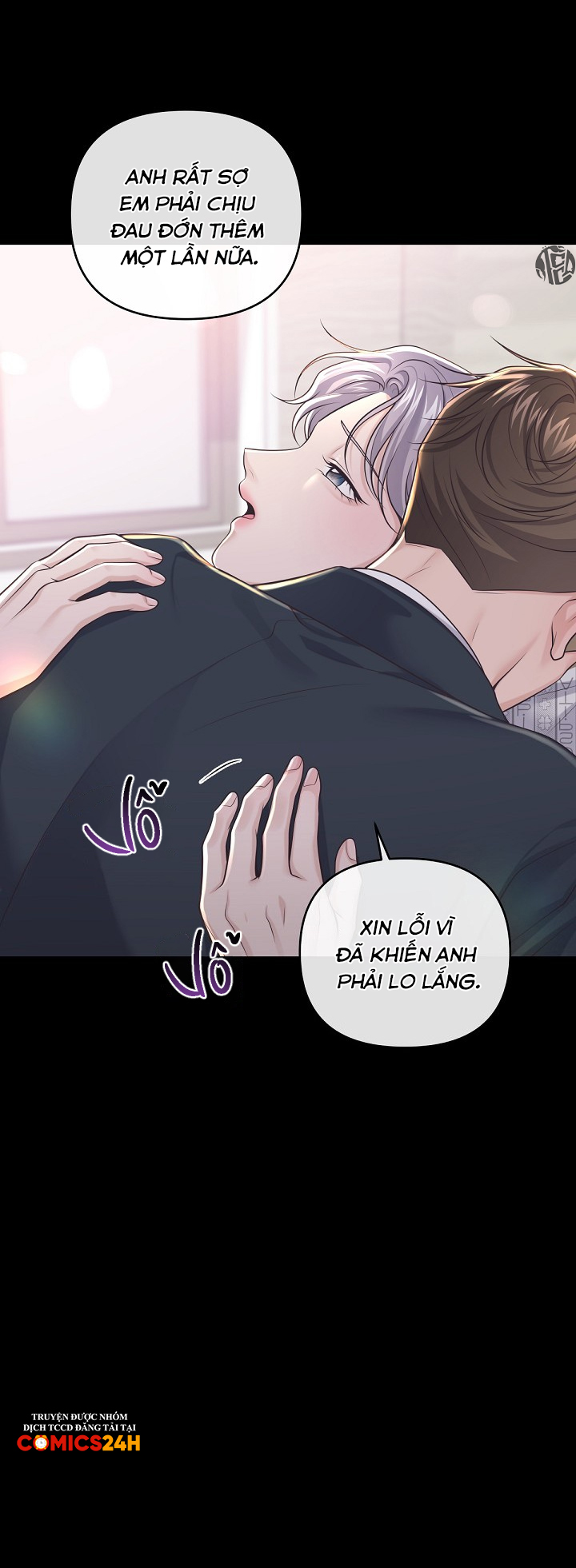 quản gia đáng yêu chapter 64 23