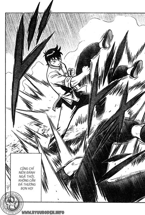 hoàng phi hồng phần 4 chapter 63 20