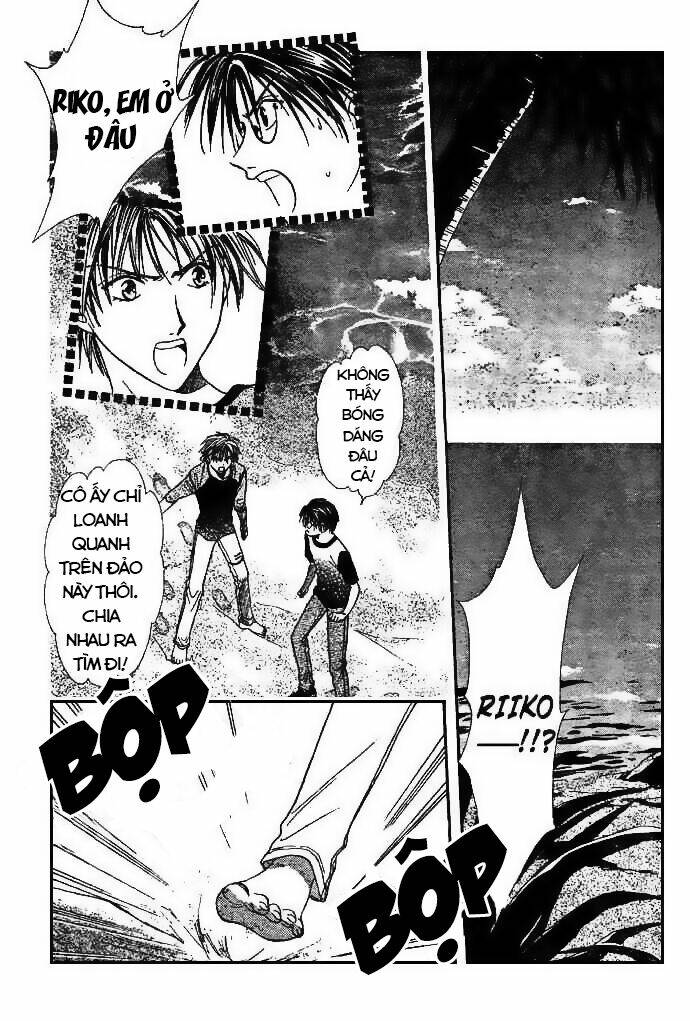 bạn trai đích thực chapter 15 16