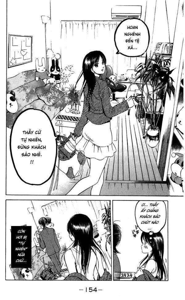 hammer session - thầy giáo tuyệt chiêu chapter 13 6