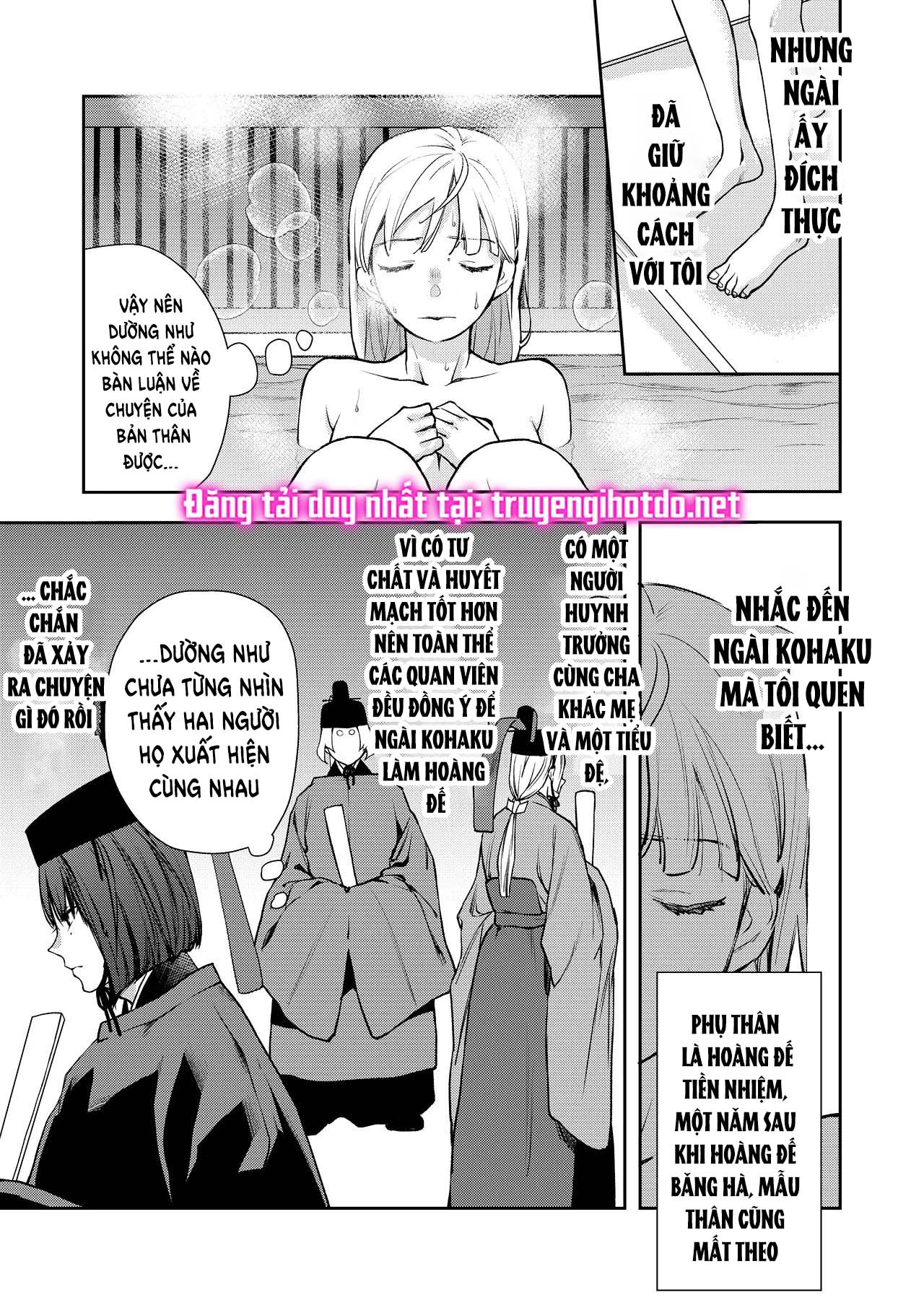 [21+] Asagiri - Sương Sớm chapter 8 - Trang 4