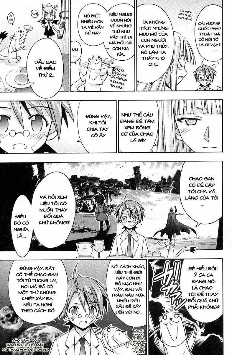 bậc thầy ma pháp chapter 137 12