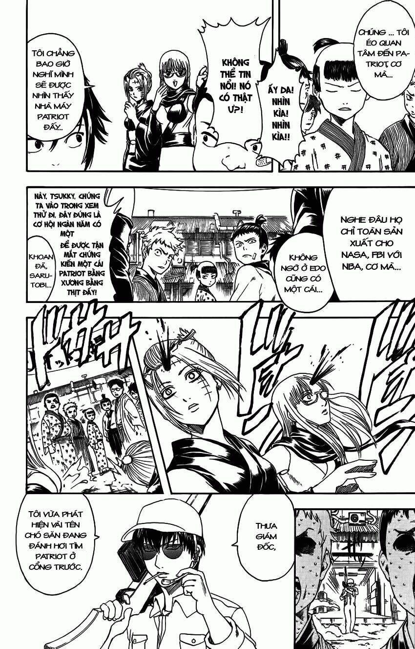 gintama - linh hồn bạc chapter 332 4