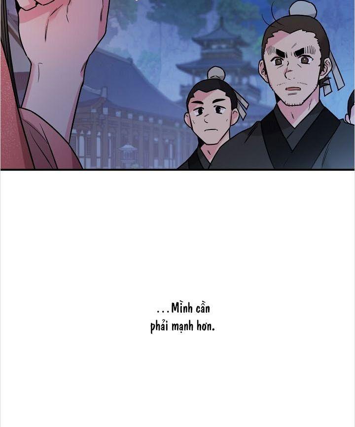 tôi là người mạnh nhất khi theo chủ nghĩa võ thuật chapter 22 71