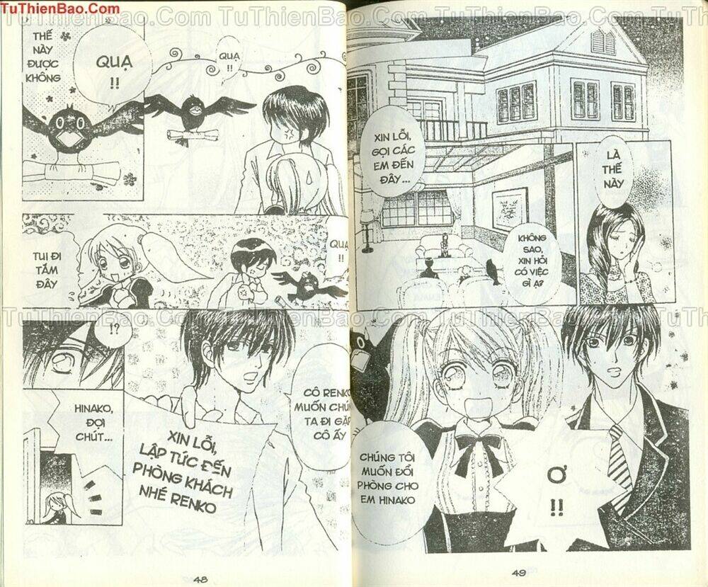 love monster chapter 33 3