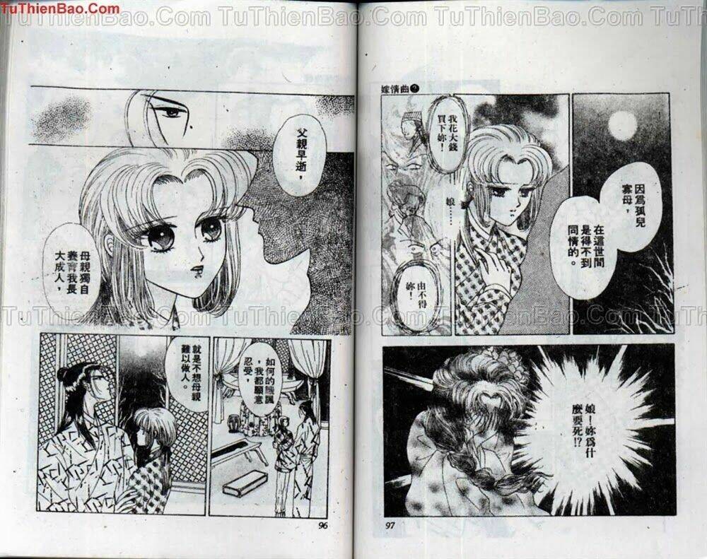 tiêu khúc tương tư chapter 2 50