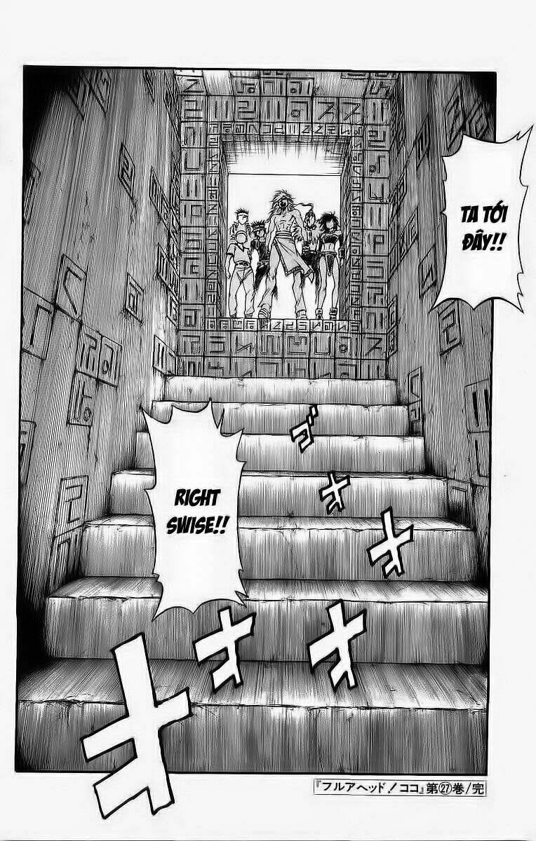 vua trên biển chapter 240 21