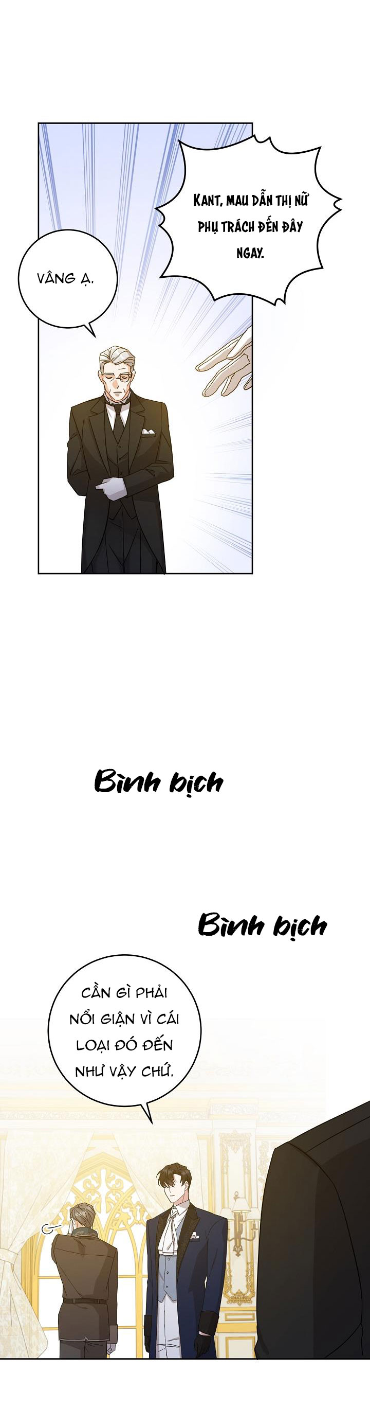 cho con cái núm dú đi mà chapter 11 11