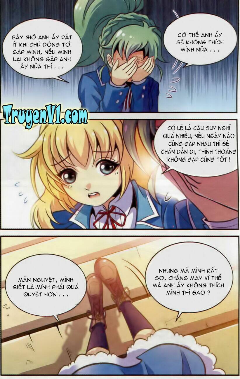 em chỉ khổ sở vì không thể cùng anh đi hết cuộc đời này chapter 16 18