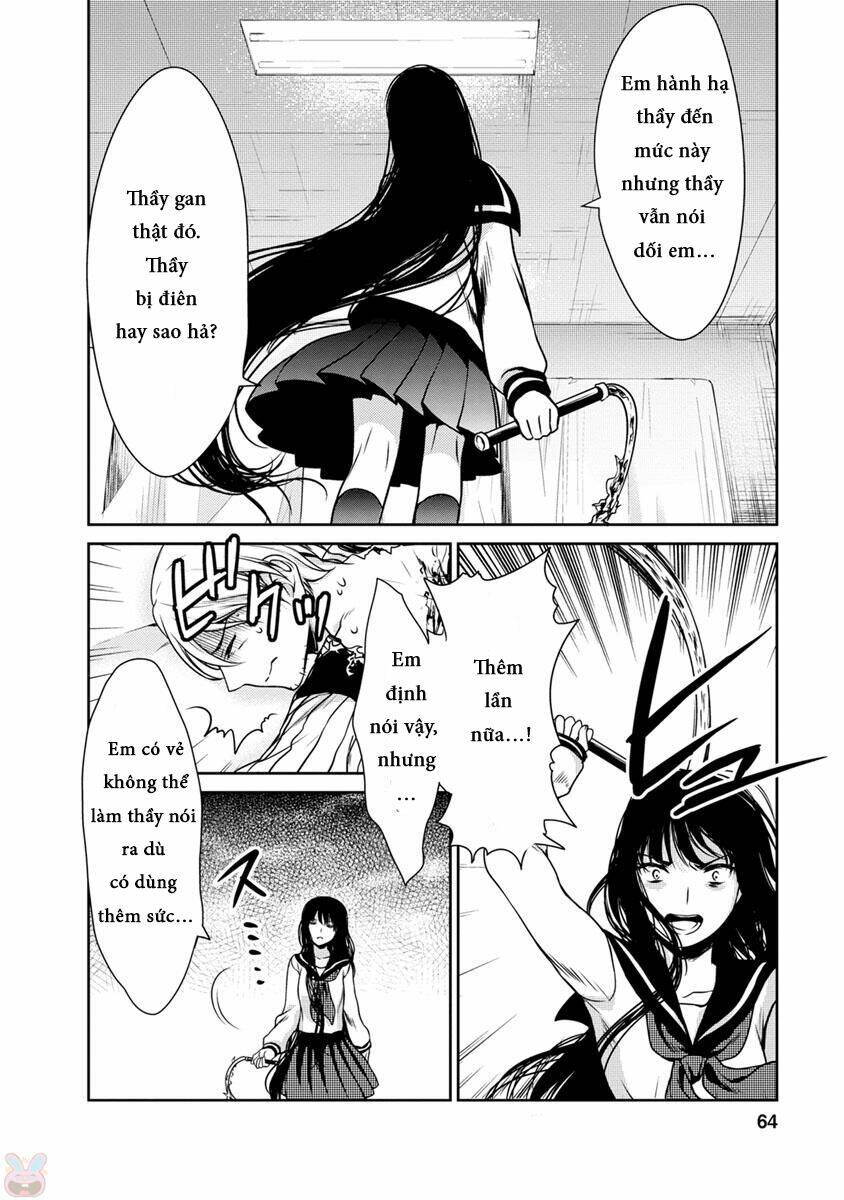 goumon tournament chapter 7 27