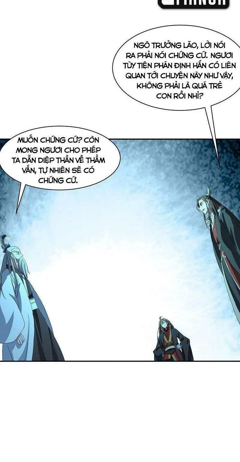 tiên võ đế tôn chapter 242 41