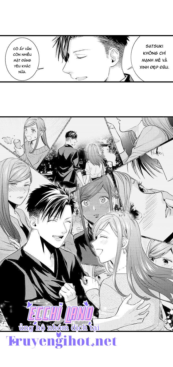 chúng ta đã làm mọi thứ ngoại trừ chuyện đó (full) chapter 25.2 3