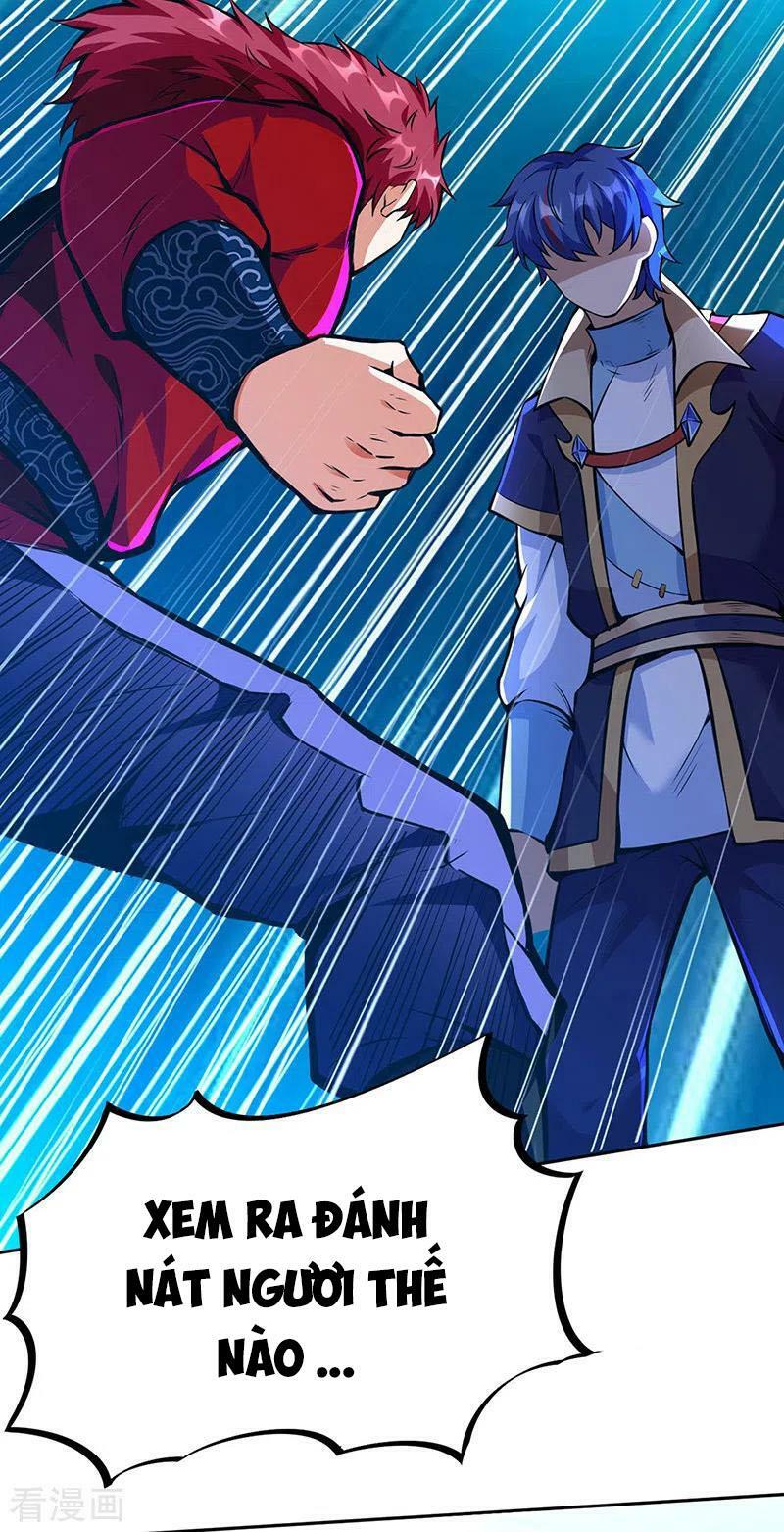 võ đạo độc tôn chapter 254 14