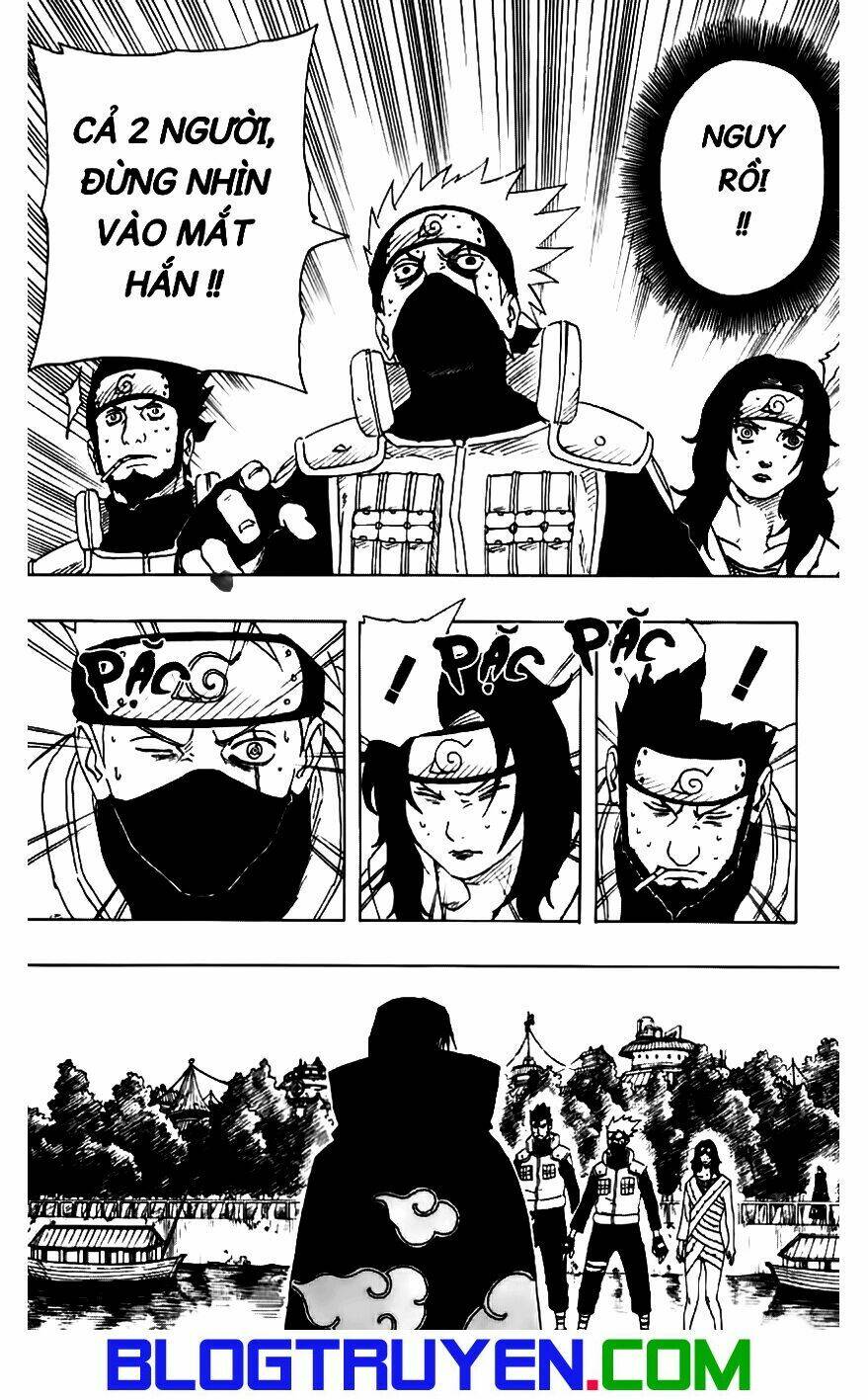 naruto - cửu vĩ hồ ly chapter 142 14