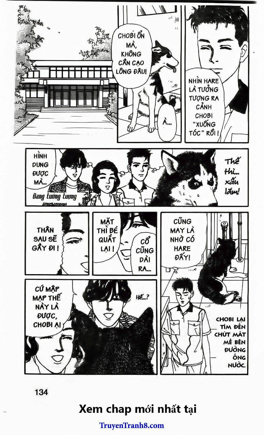 bác sĩ thú y chapter 97 21