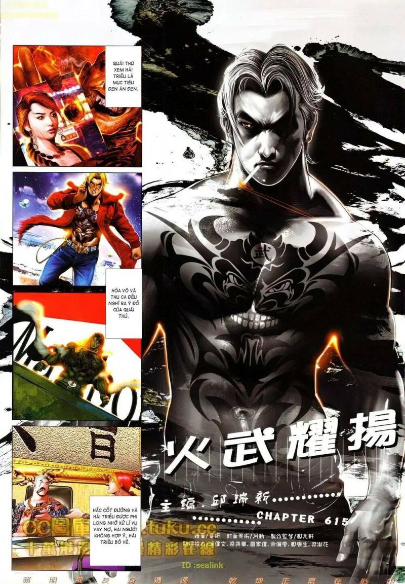 hỏa vũ diệu dương chapter 615 2