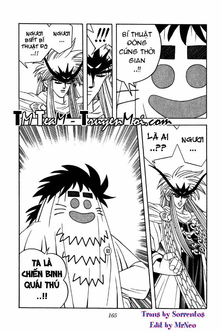 dragon quest - dấu ấn rồng thiêng chapter 307 18