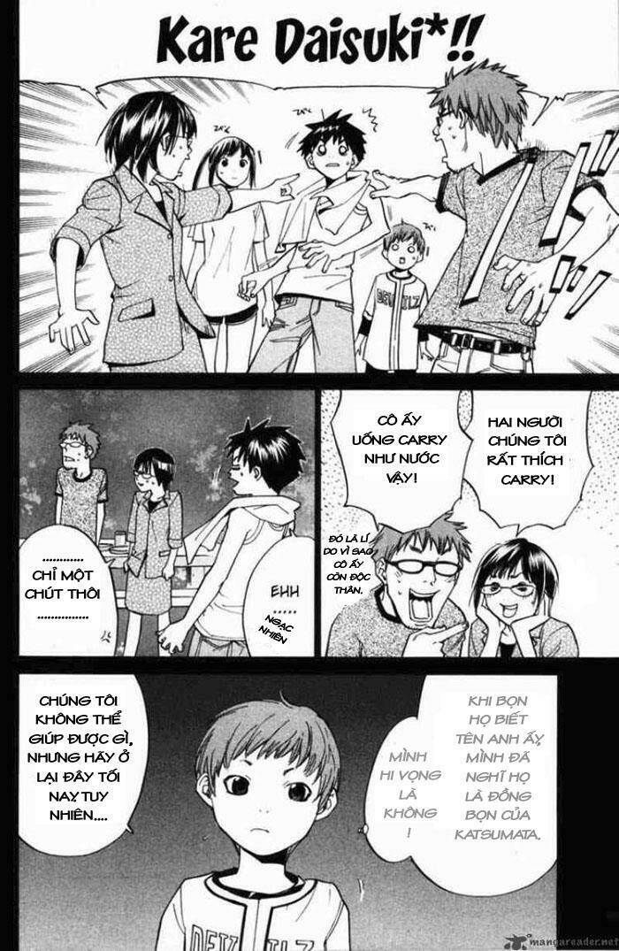 alive - the final evolution chapter 21 6