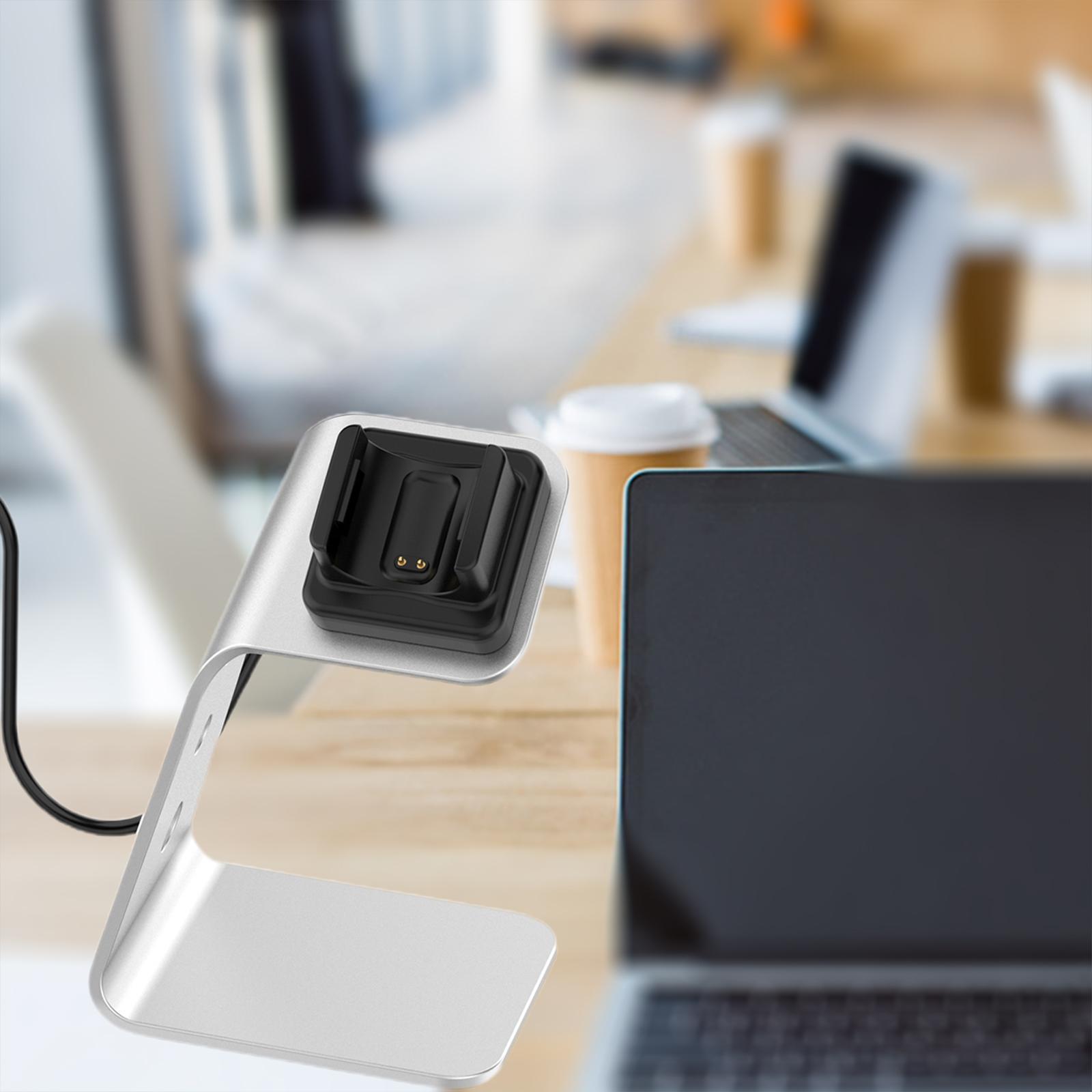 Power Charger Dock Cradle Stand Holder for Charge 4 3 New Grey