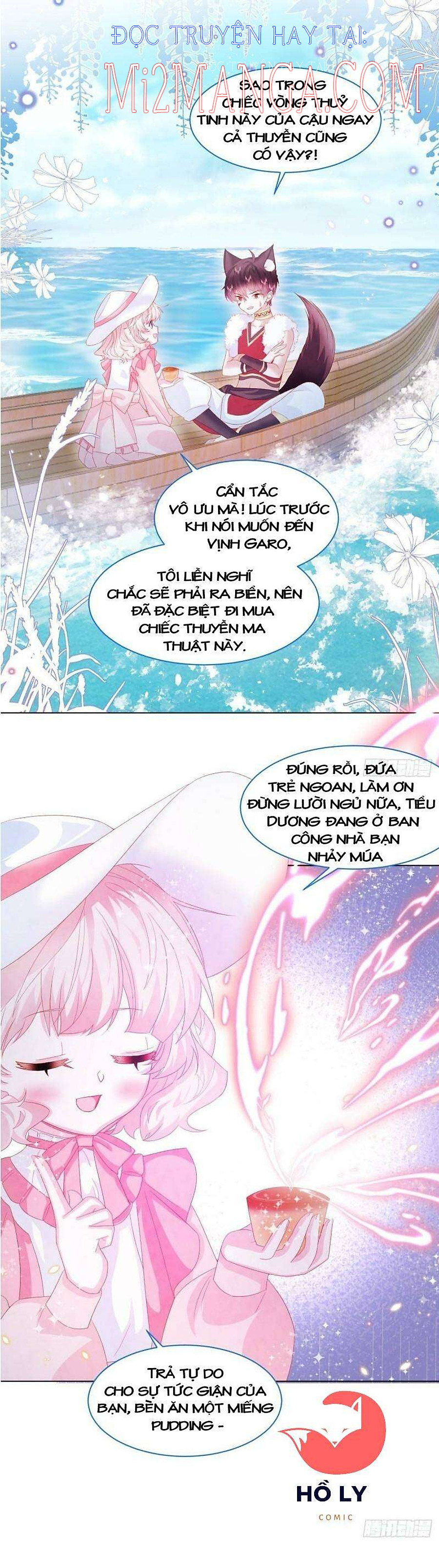 ninita yêu dấu chapter 22.2 8