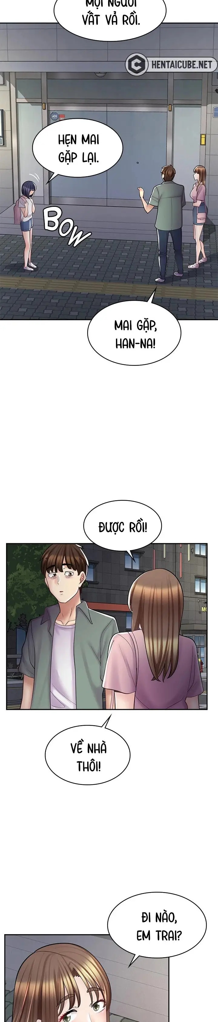 những cô nàng ở tiệm café truyện tranh chapter 18 22