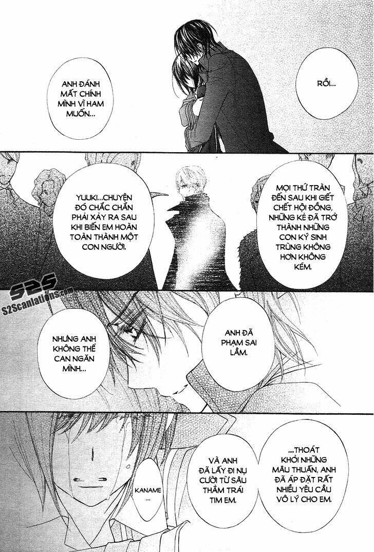 hiệp sĩ vampire chapter 93 13
