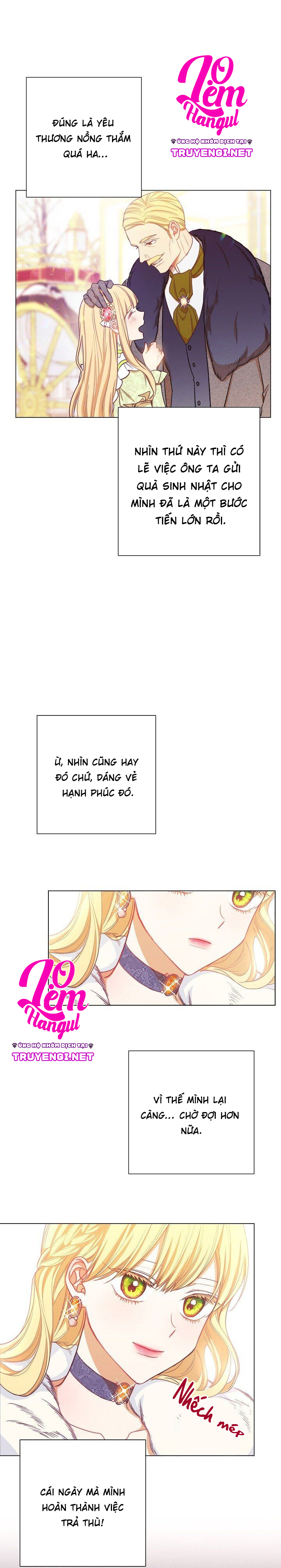 ác nữ đảo ngược đồng hồ cát chapter 21 14