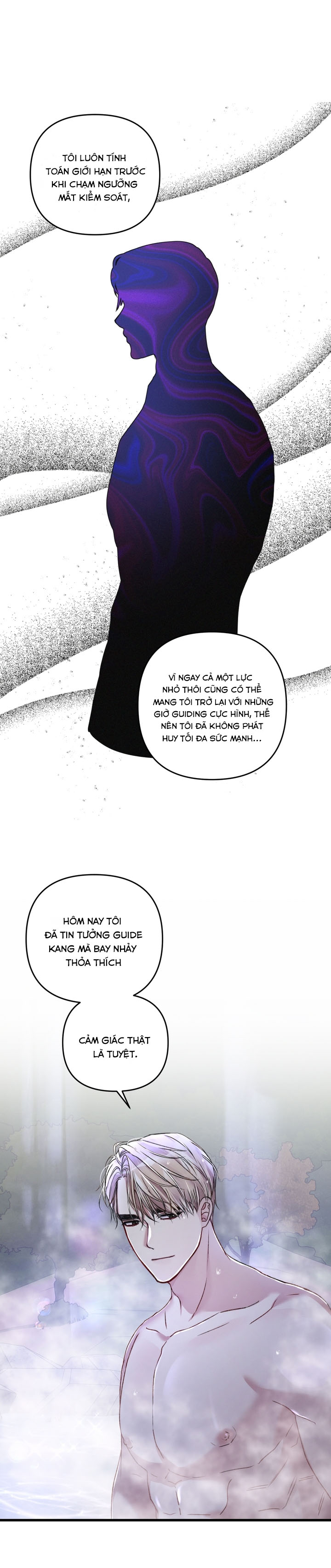 cuộc sống thường nhật của một guide phổ quát chapter 23 7