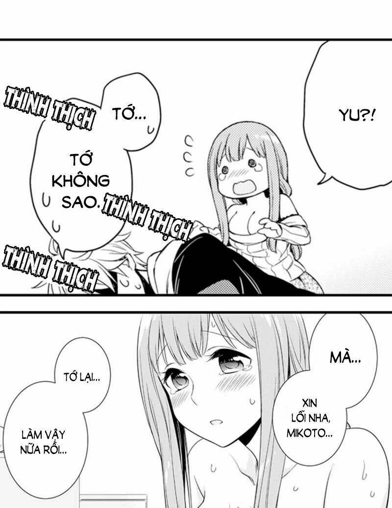 cô dâu cửu vỹ hồ chapter 6 20