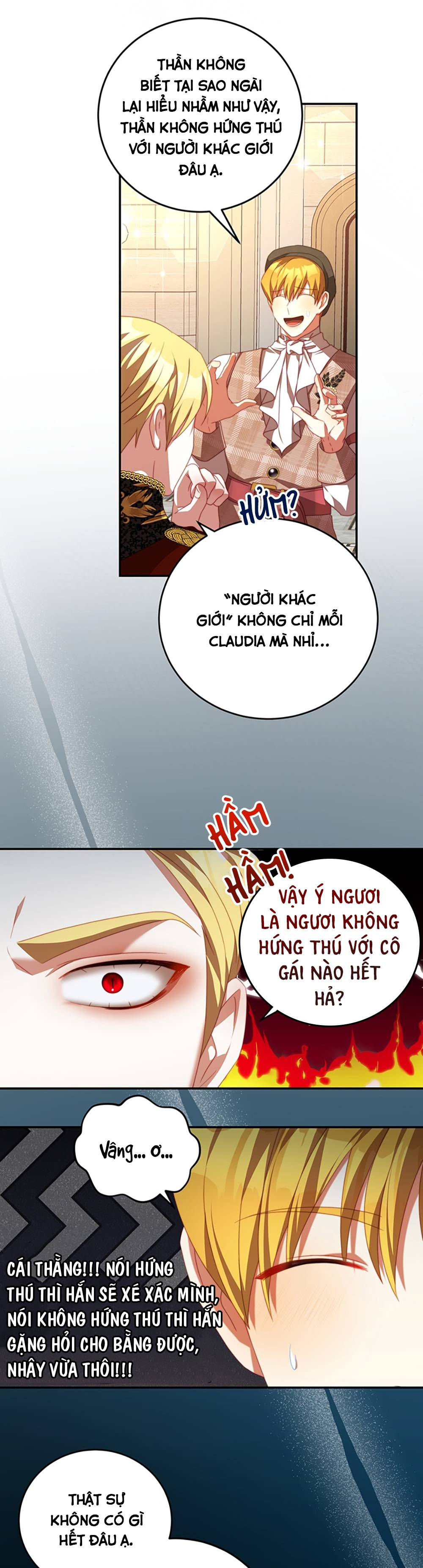 trở thành vợ nam chính chapter 58 19