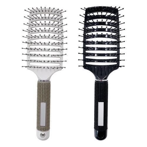 Lược chải tóc gỡ rối tạo phồng tóc, sấy tạo kiểu tóc dành cho makeup chuyên nghiệp - Hity Beauty