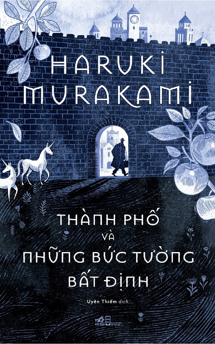 Sách Thành Phố Và Những Bức Tường Bất Định