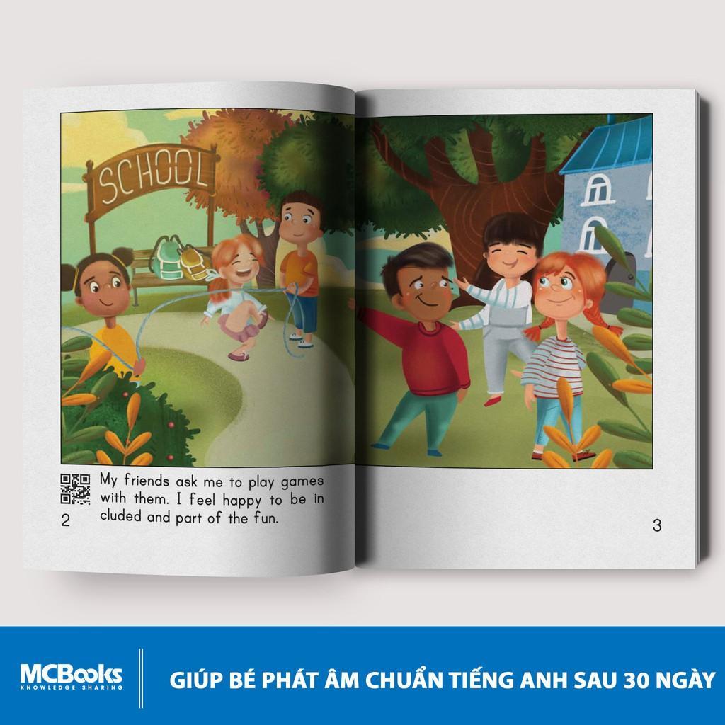 Giỏi Tiếng Anh - Vui Ứng Xử Feeling Happy - Bản Quyền