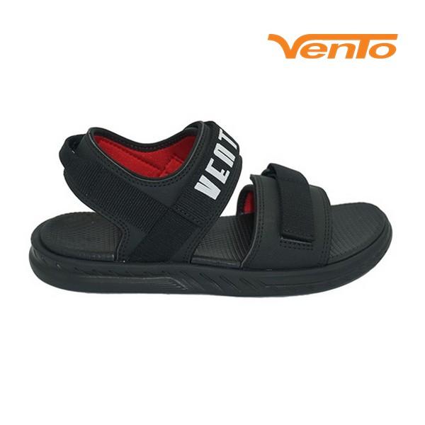 Sandal Nam Vento SD-NB42 Đen Đỏ