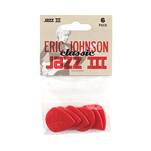 Pick gảy Dunlop Eric Johnson Jazz III USA - SOLG