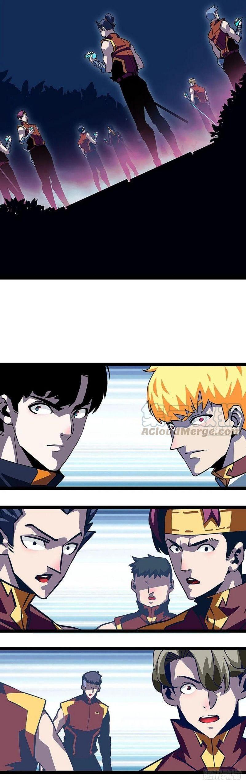 đi lên từ việc chơi game ngiêm túc chapter 33 14