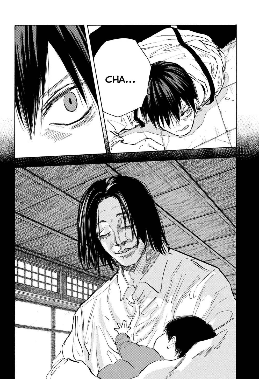 Sakamoto Days Chapter 95 - Trang 15