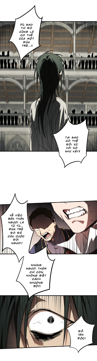bị che khuất bởi ánh hoàng hôn chapter 77 15