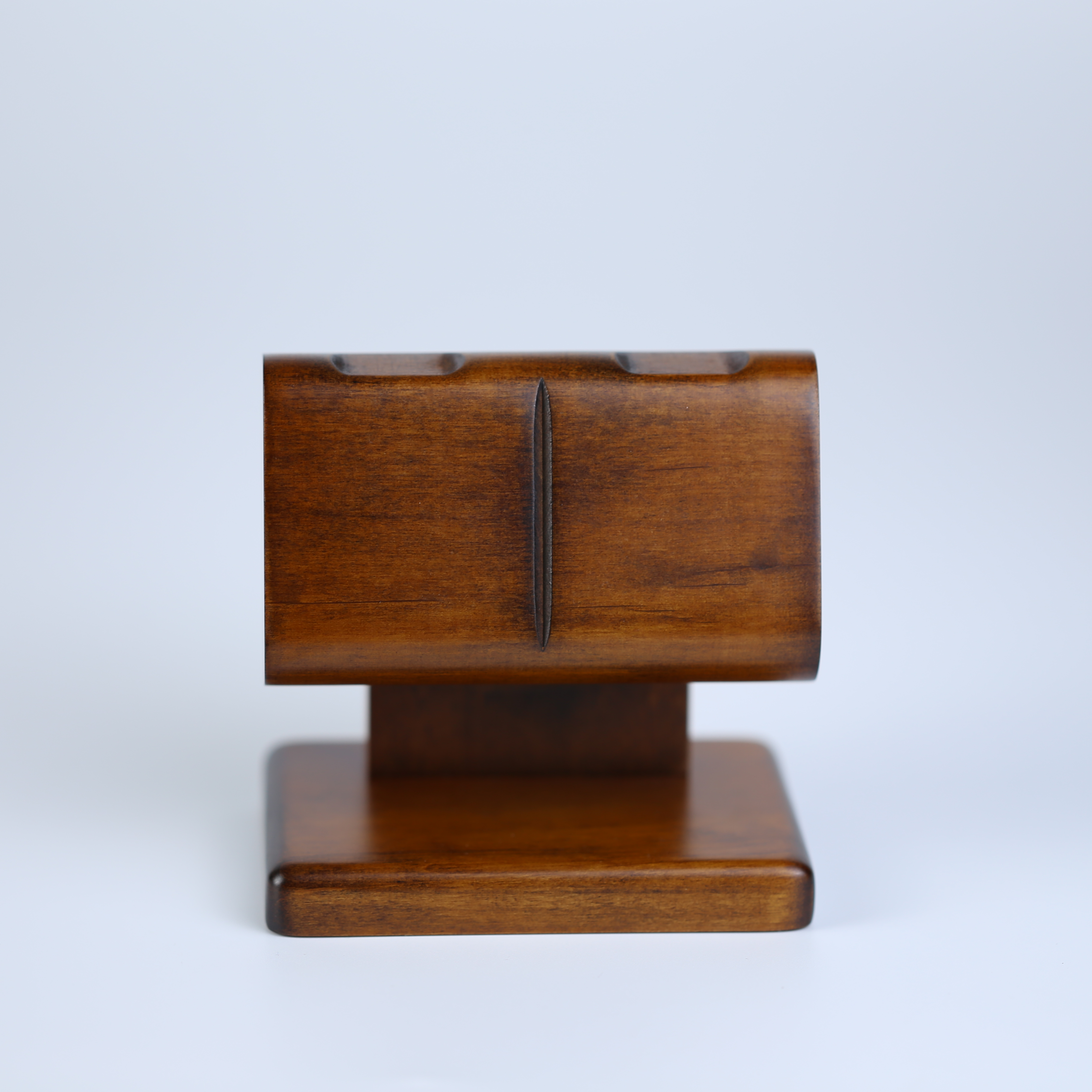 Giá Treo Đồng Hồ TOYOOKA CRAFT, Phụ Kiện Gỗ Thủ Công Cao Cấp, Thiết Kế Sang Trọng, Tinh Tế - SC91