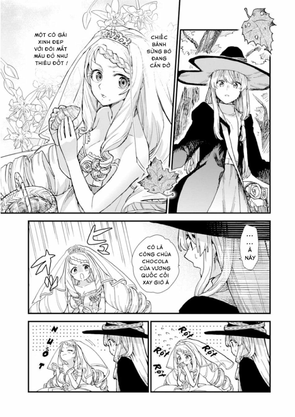 majo no tabitabi chapter 9 19