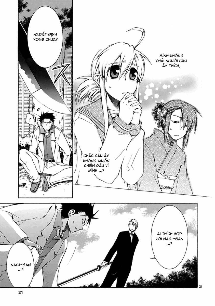 nyankoi! chapter 19 23