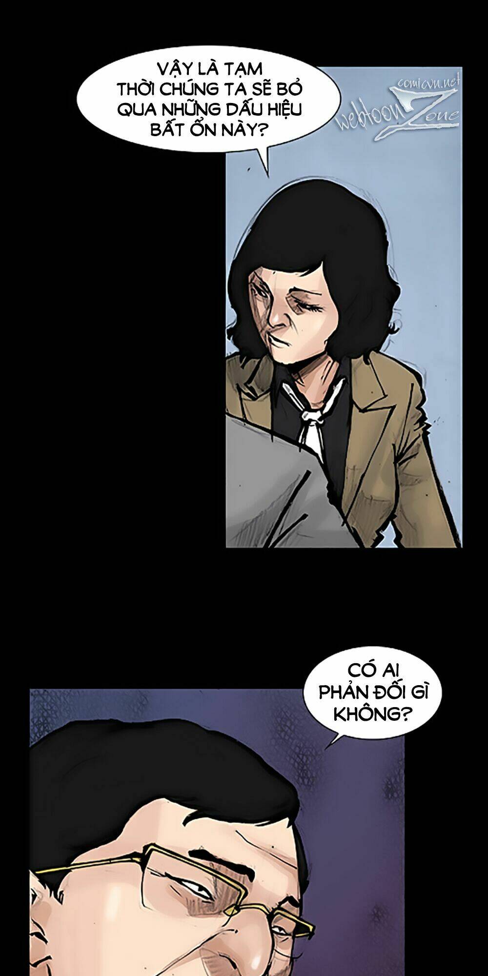 độc cô tiền truyện chapter 20 21