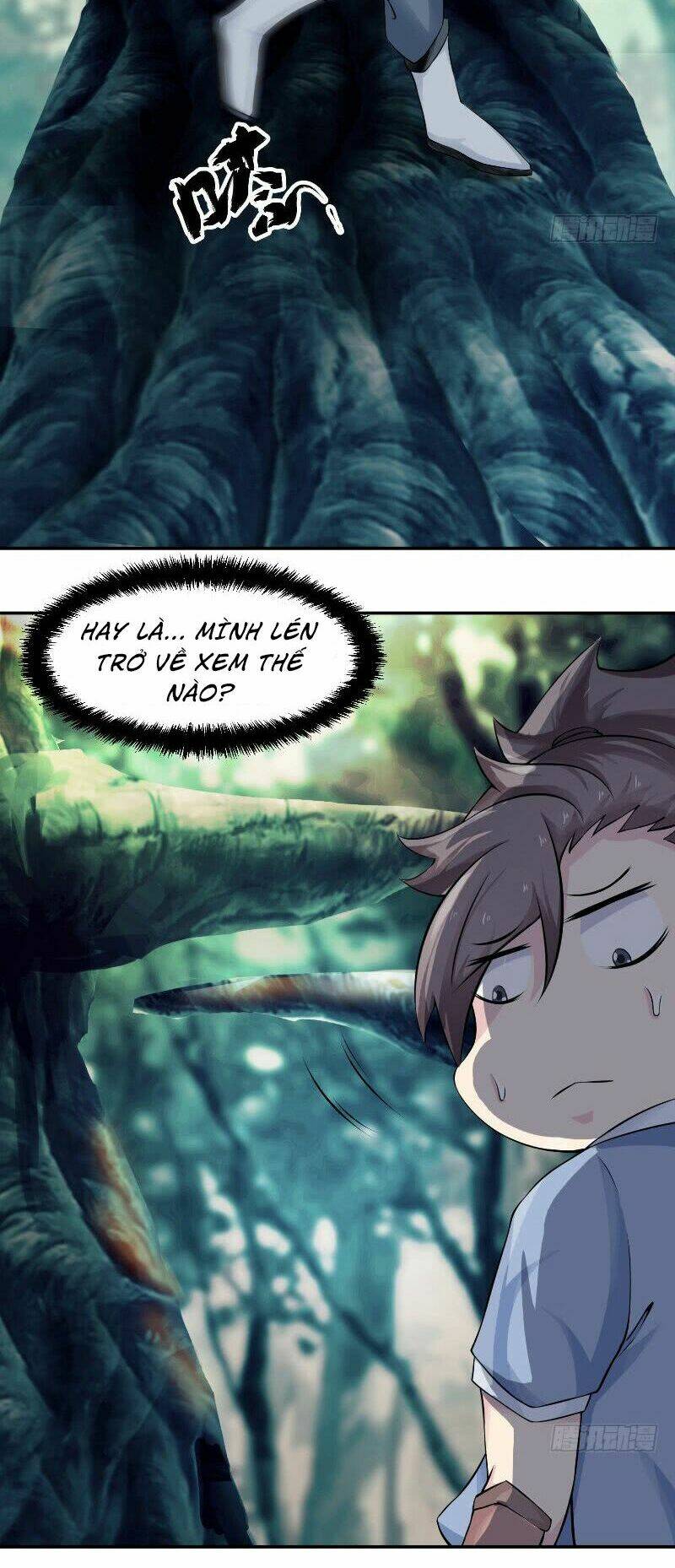 cực vũ huyền đế chapter 10 19
