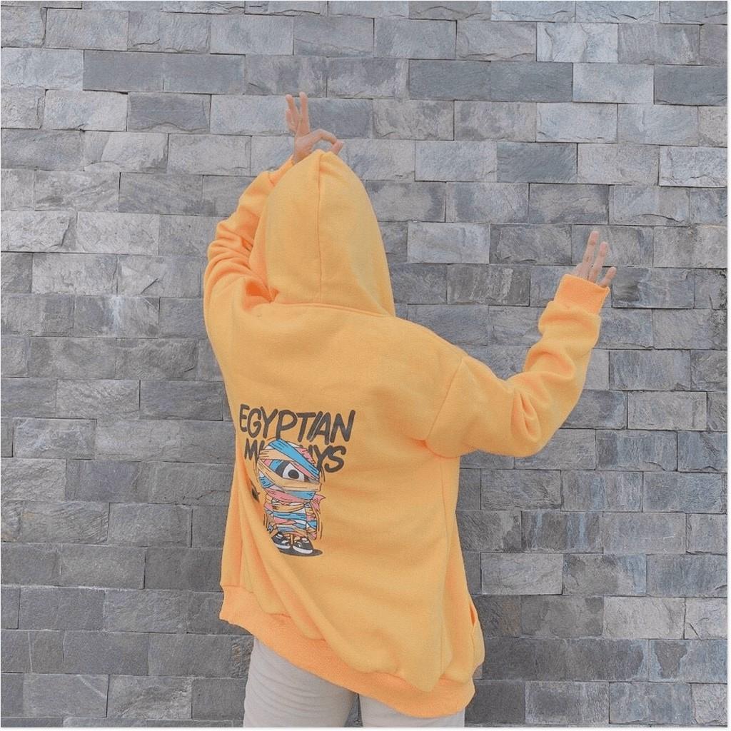 ÁO KHOÁC NỈ HOODIES HỌA TIẾT SIÊU HOT DÀNH CHO NAM NỮ VINA 1HITSTORE