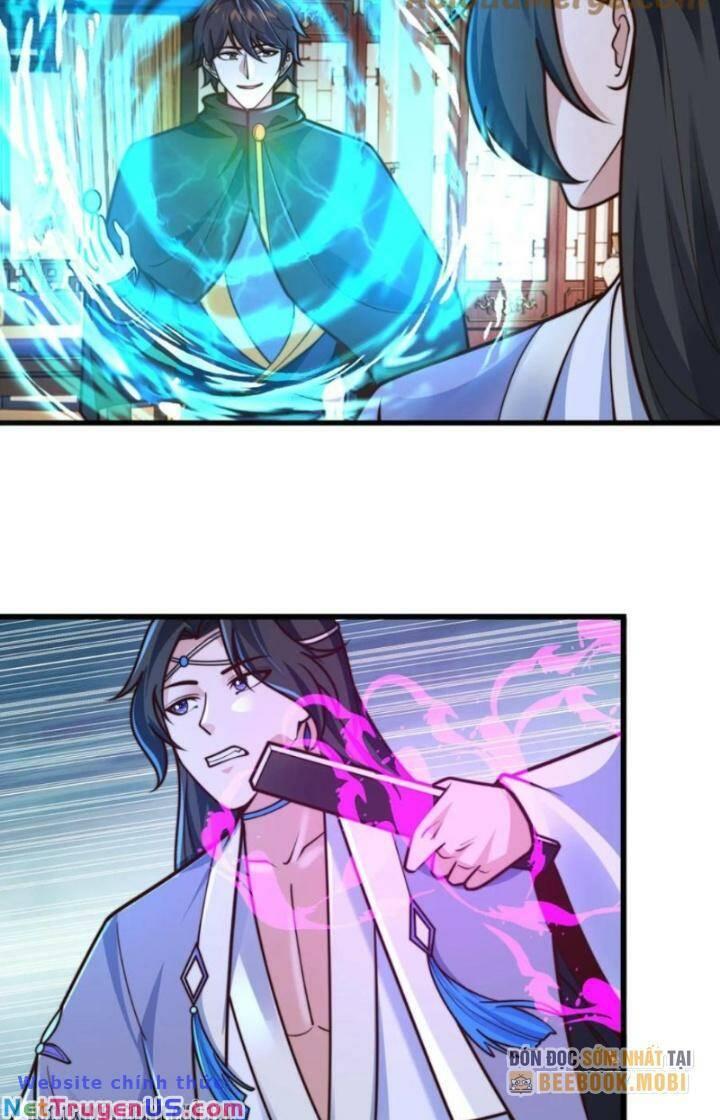 ta nuôi ma quỷ ở trấn ma ti chapter 215 11