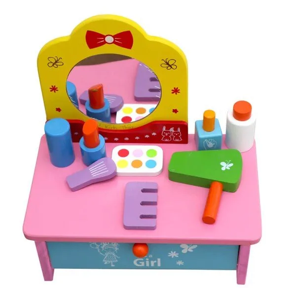 Đồ chơi bàn trang điểm bằng gỗ, Đồ chơi Winwintoys