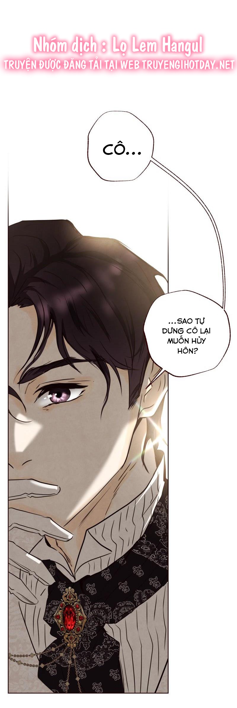 tôi chính là ác nữ phản diện chapter 3 3