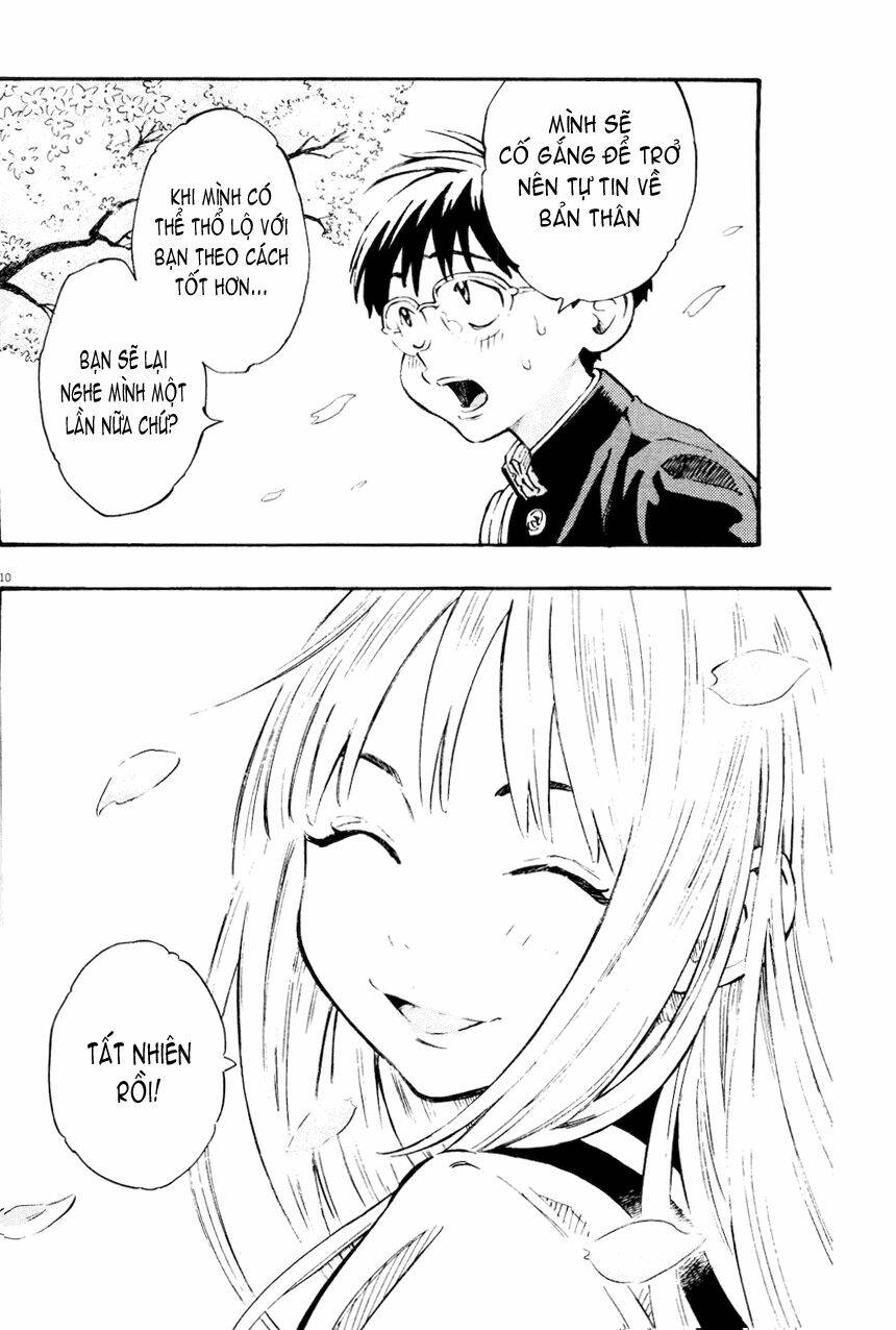 kyou no asuka show chapter 9 10