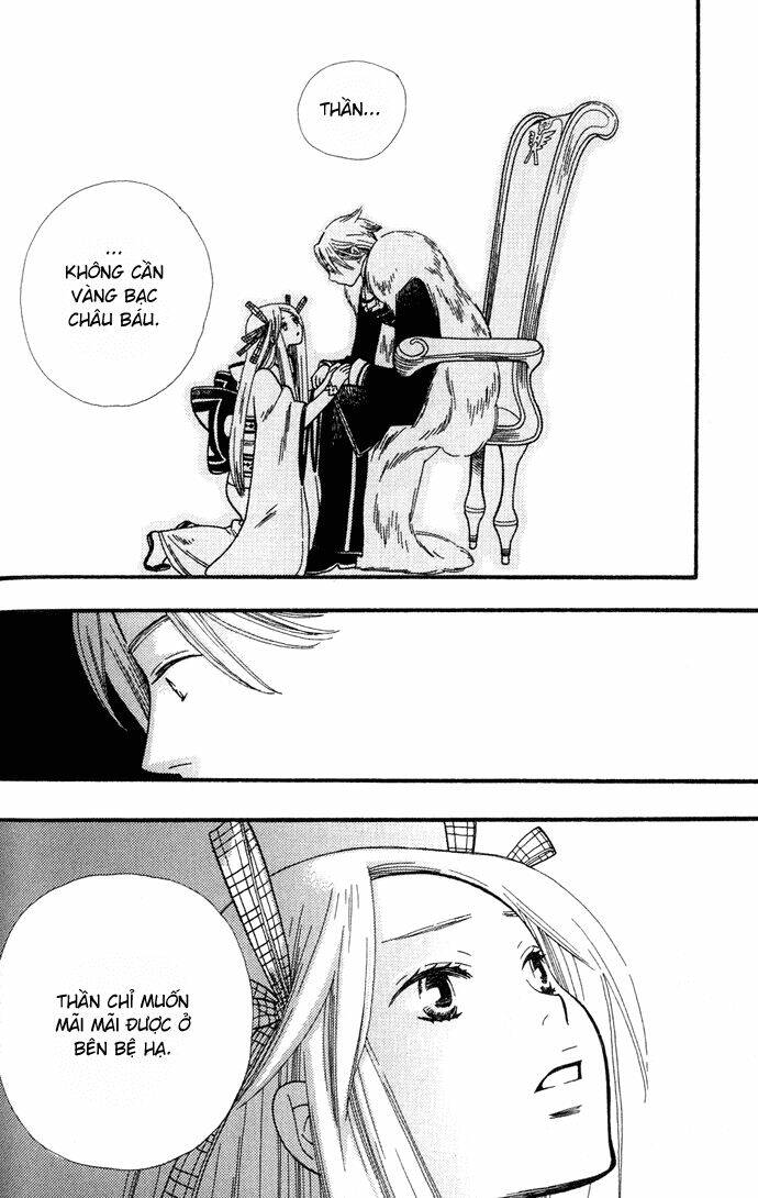 alone in my king's harem chapter 1 40